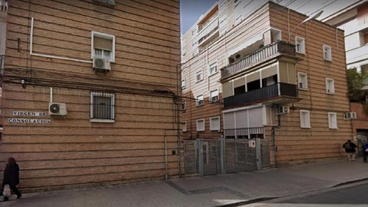 Appartement Apartamento Mundo Mencia - 3 Dormitorios En Triana Sevilla